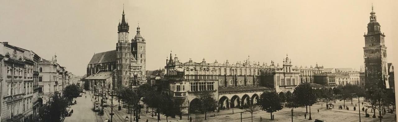 R&R Apart Cracow クラクフ エクステリア 写真