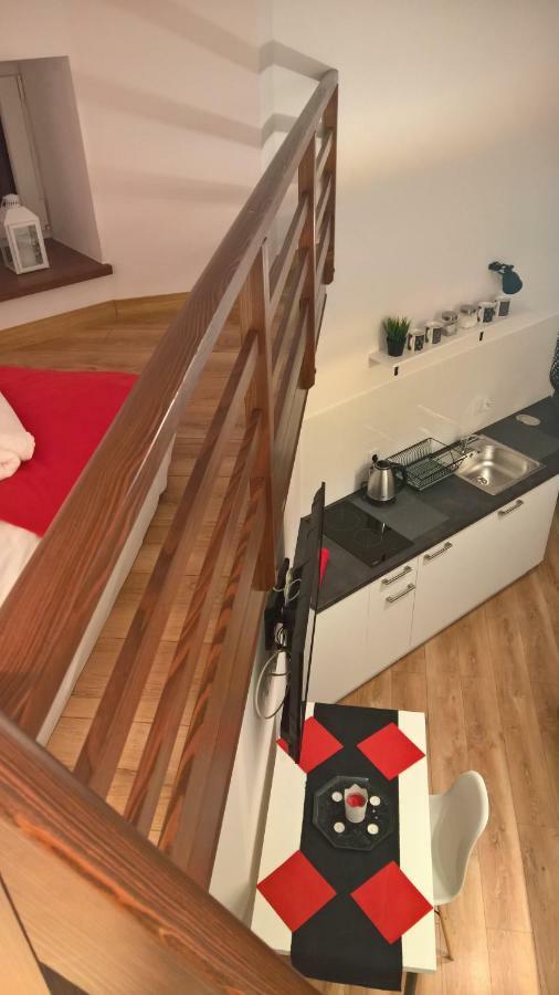 R&R Apart Cracow クラクフ エクステリア 写真