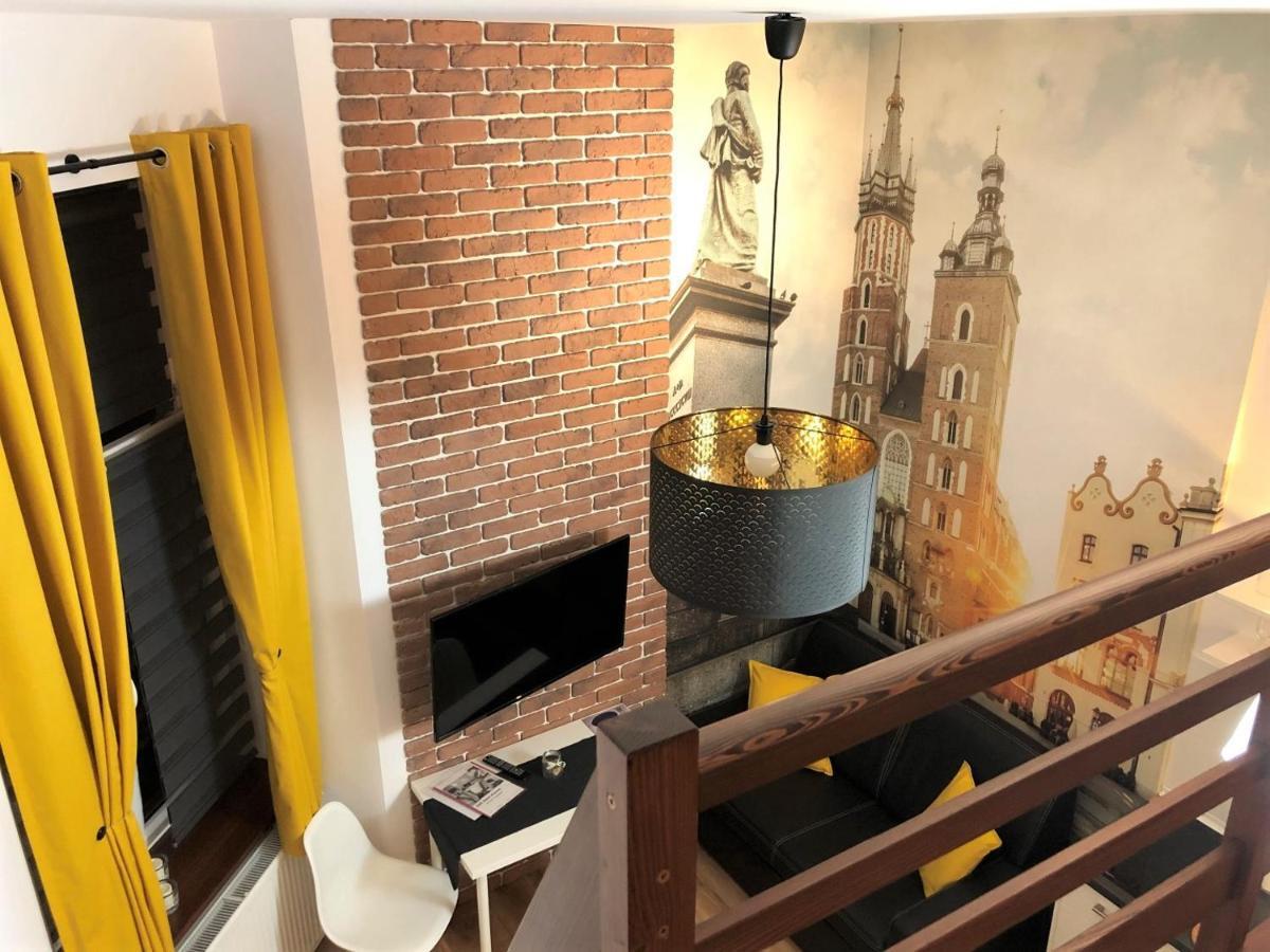 R&R Apart Cracow クラクフ エクステリア 写真